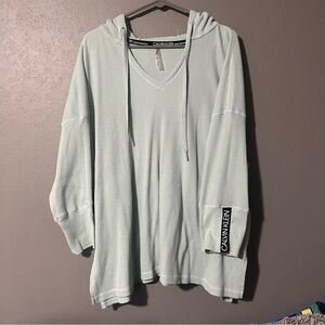 Calvin Klein performance long sleeve